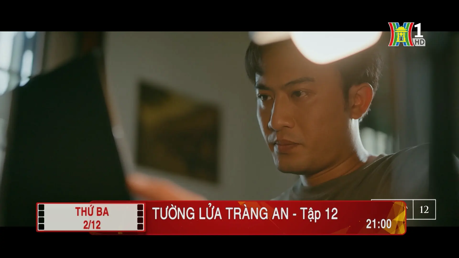 'Tường lửa Tràng An' - Tập 12: Đối đầu